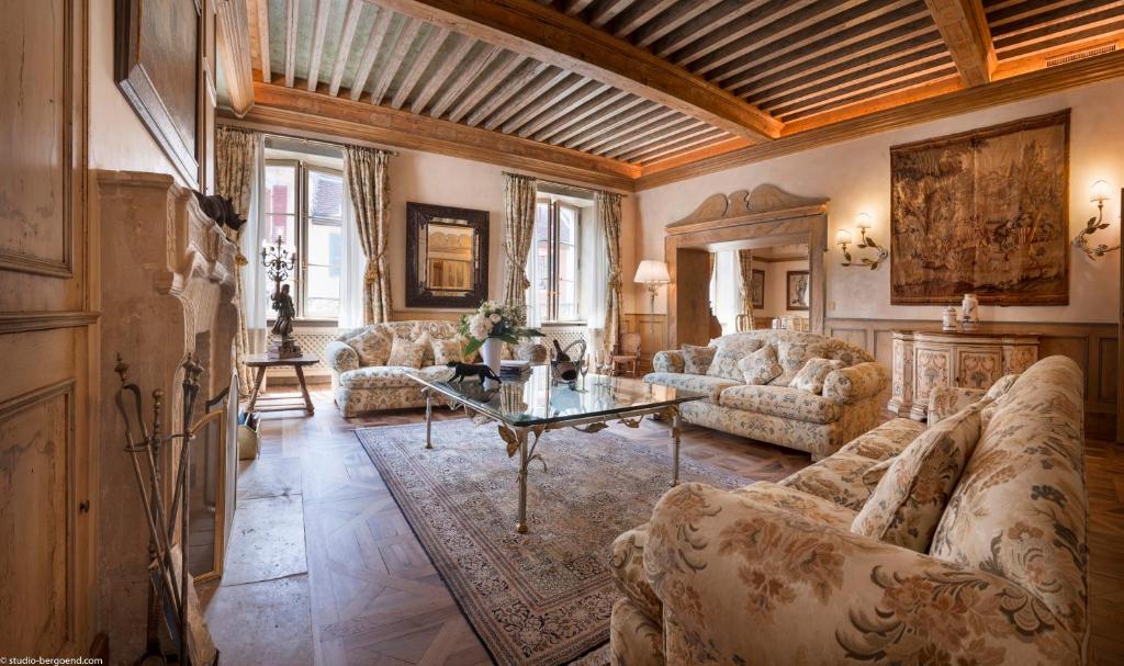 Appartement d'Exception - Annecy Centre Historique (Annecy)
