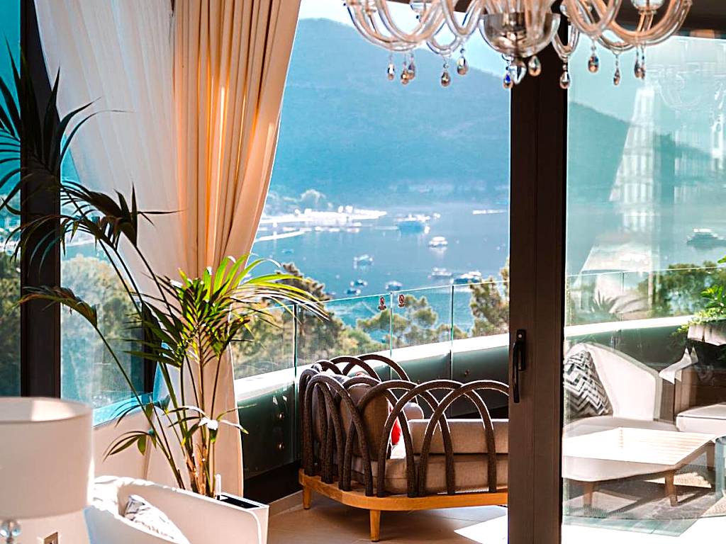 Boutique Hotel Vissi d'Arte (Budva)
